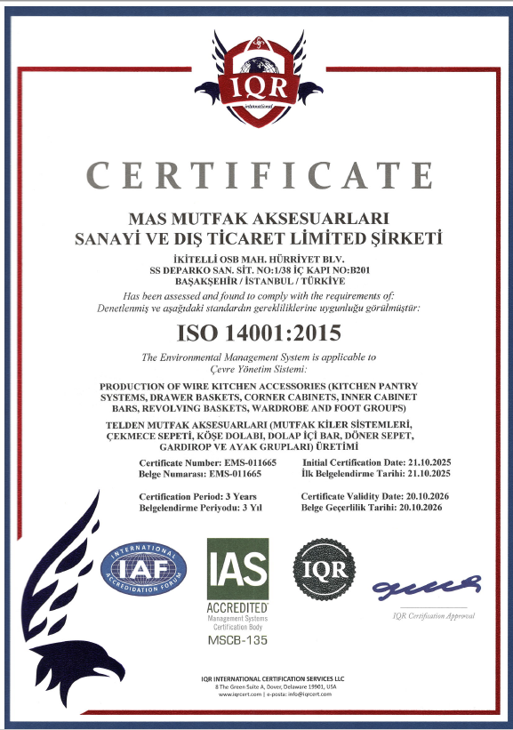 ISO 14001