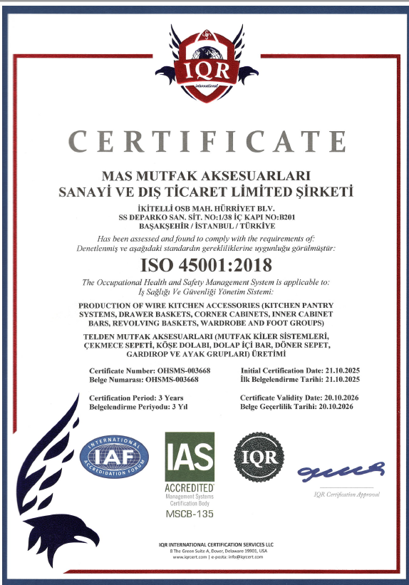 ISO 45001