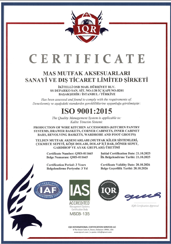 ISO 9001