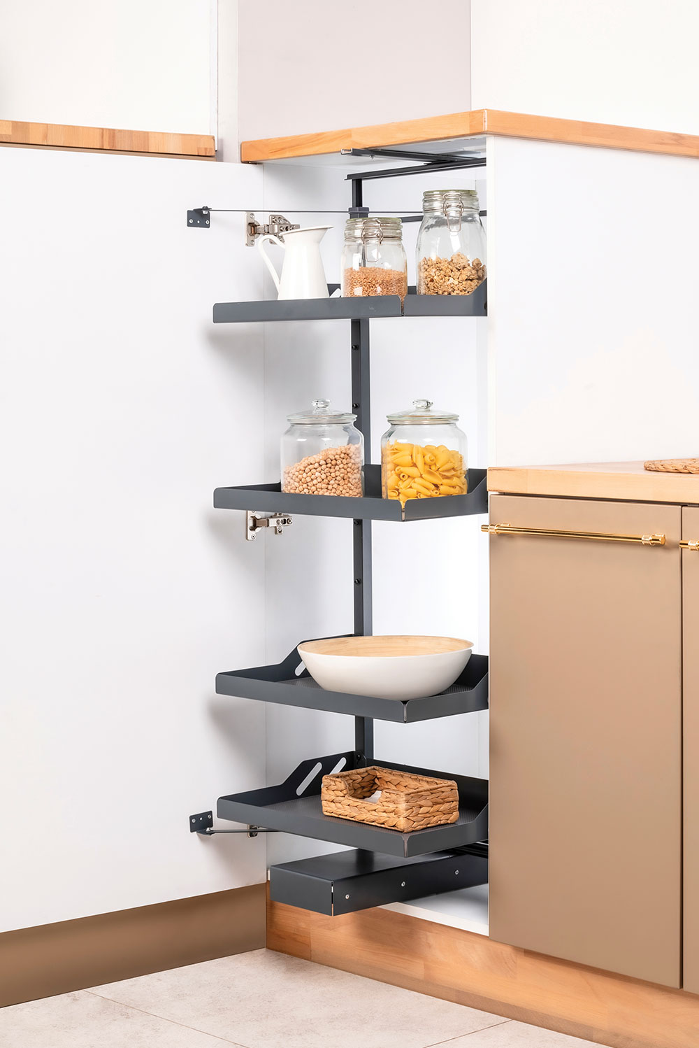 Larder Unit