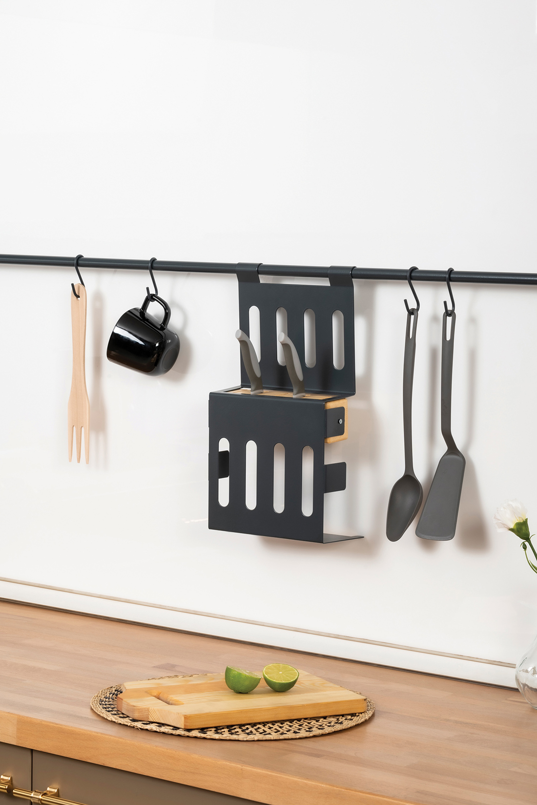 Futura Line Knife Holder