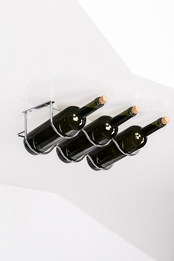 Top Mounted Bottle Holder